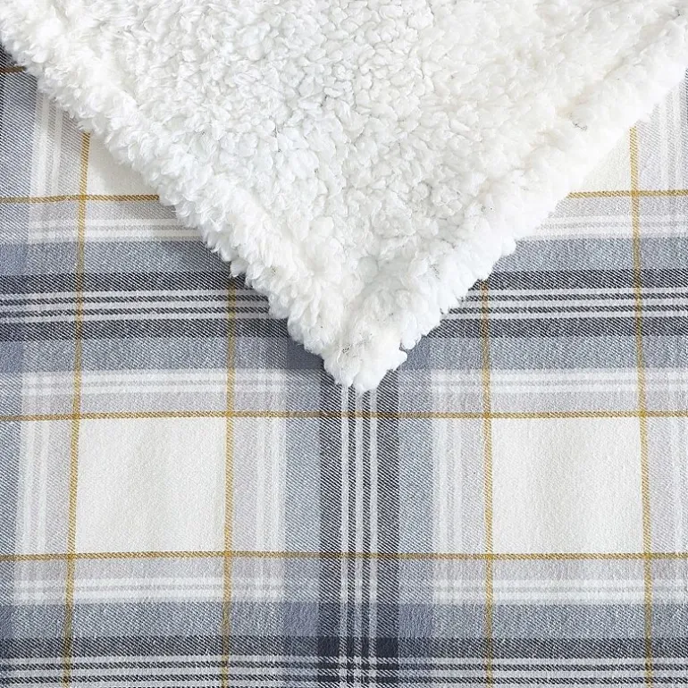 Eddie Bauer Edgewood Washable Lightweight Throw