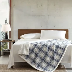 Eddie Bauer Edgewood Washable Lightweight Throw