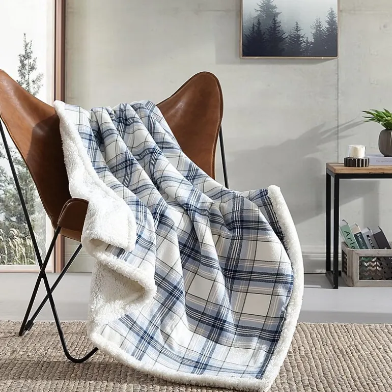 Eddie Bauer Edgewood Washable Lightweight Throw