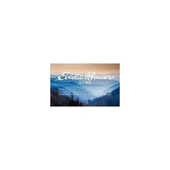 Eddie Bauer Edgewood Washable Lightweight Throw