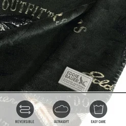 Eddie Bauer Flying Fish Washable Throw