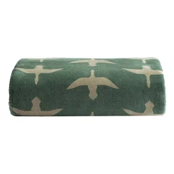 Eddie Bauer Geese 60x70 Washable Throw