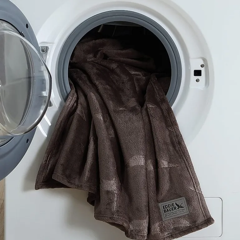 Eddie Bauer Geese 50x70 Washable Throw