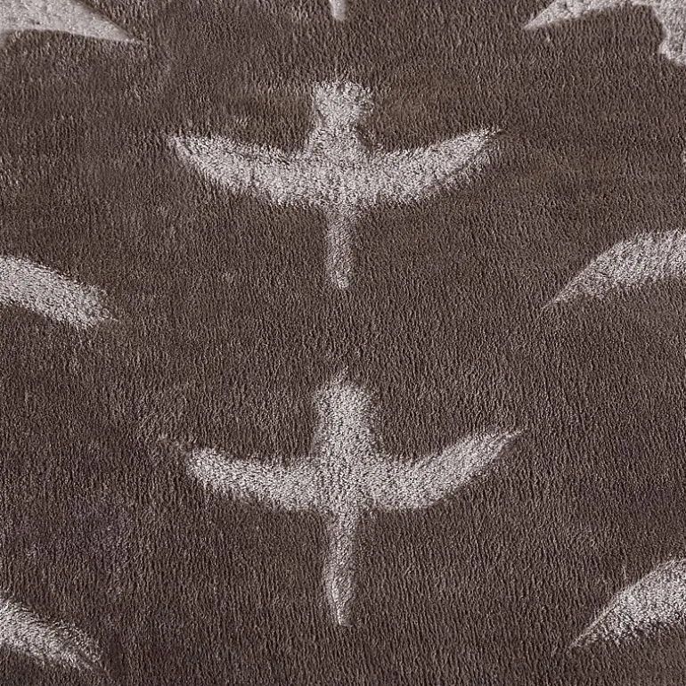 Eddie Bauer Geese 50x70 Washable Throw
