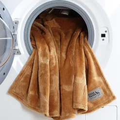 Eddie Bauer Geese 50x70 Washable Throw