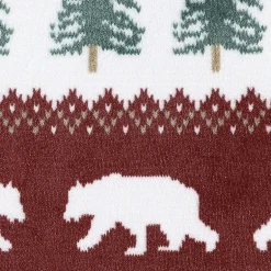 Eddie Bauer Grizzly Peak Washable Lightweight Throw