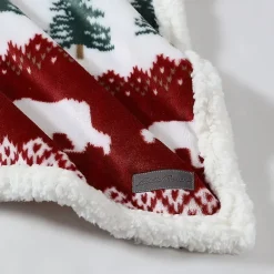 Eddie Bauer Grizzly Peak Washable Lightweight Throw