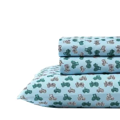 Eddie Bauer Little Rider Sheet Set