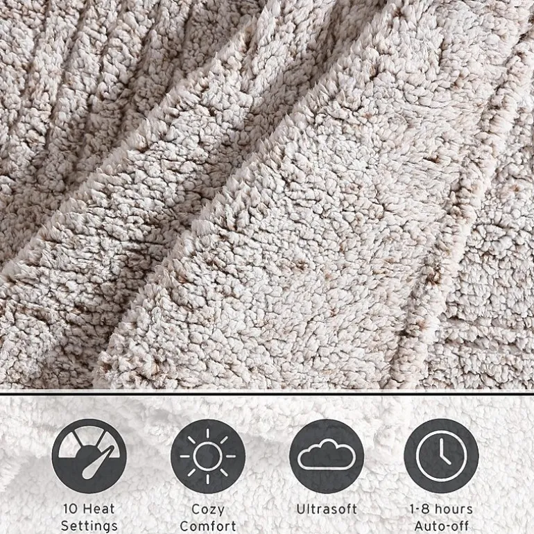 Eddie Bauer Lookout Mountain Washable Throw
