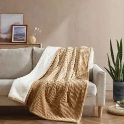 Eddie Bauer Mountain Valley Washable Throw