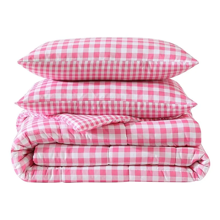 Eddie Bauer Preston Check Easy Care Comforter Set