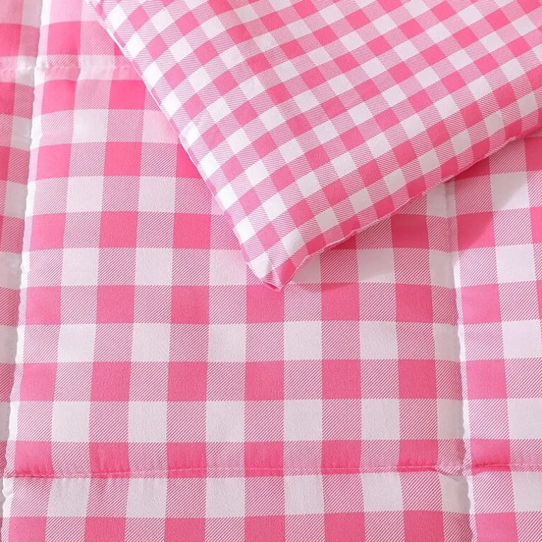 Eddie Bauer Preston Check Easy Care Comforter Set