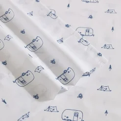 Eddie Bauer Travel Trailer Sheet Set
