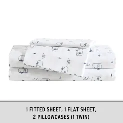 Eddie Bauer Travel Trailer Sheet Set