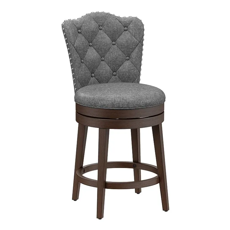 Edenwood Counter Height Swivel Bar Stool