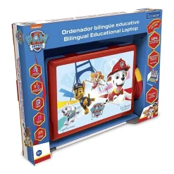 Educational Laptop - 124 Activities (English/Spanish) Paw Patrol Electronic Learning