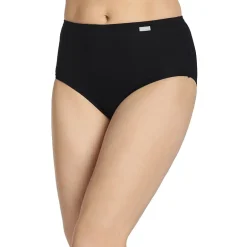 Elance® Cotton Brief - 6 Pack - 6193