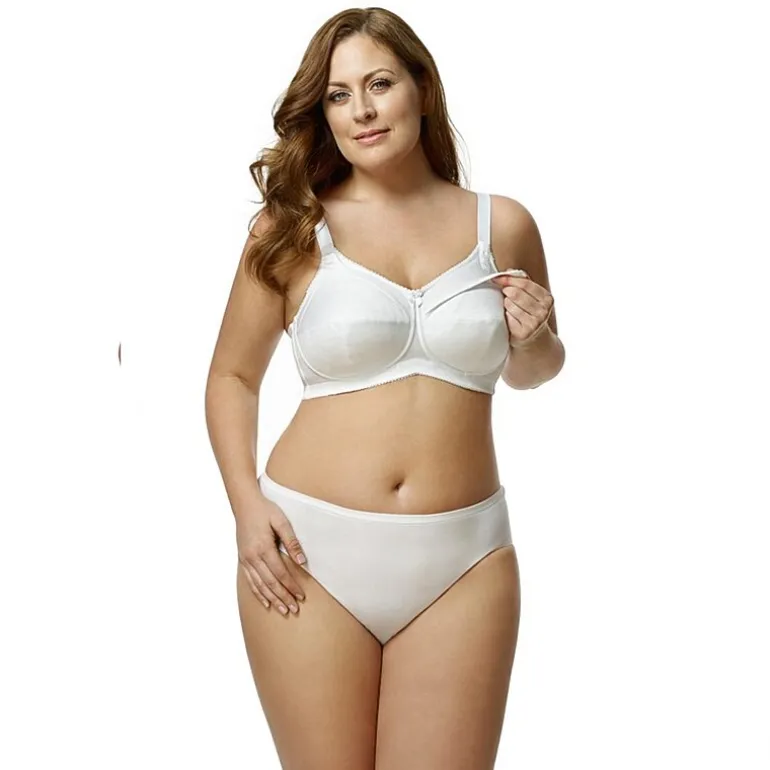 Elila Cotton Softcup Nursing Bra - 1613