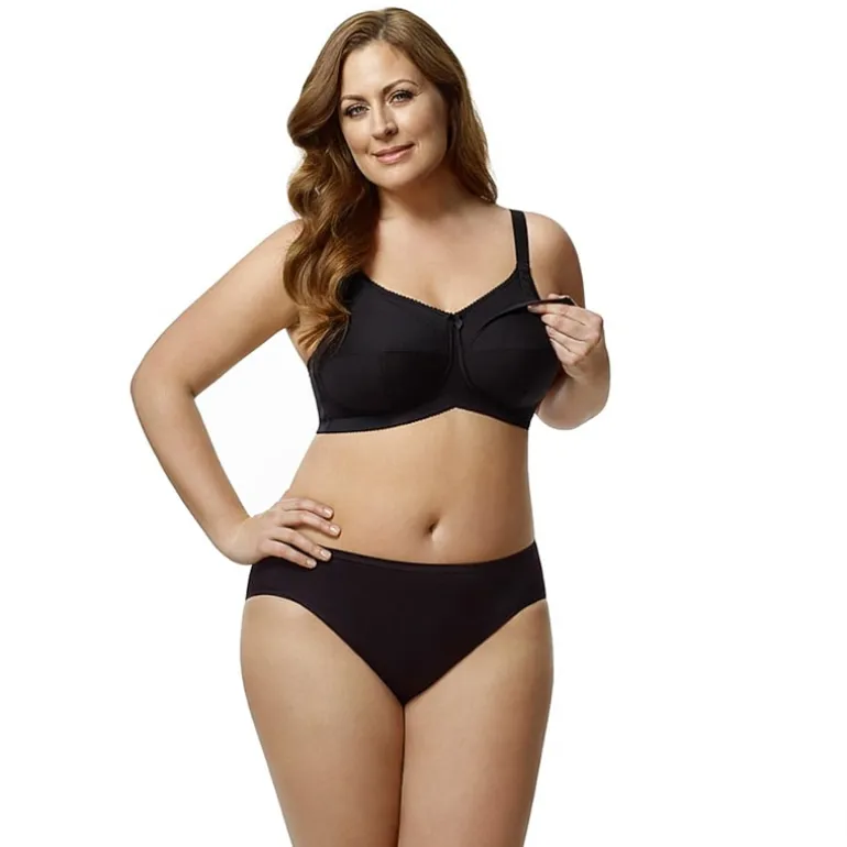 Elila Cotton Softcup Nursing Bra - 1613