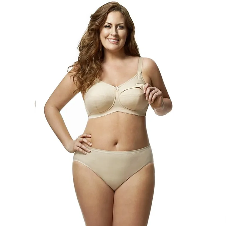 Elila Cotton Softcup Nursing Bra - 1613