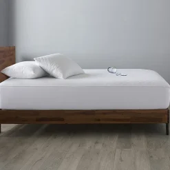 Ella Jayne Breathable Quilted Top Waterproof Mattress Pad 18IN Depth