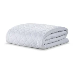 Ella Jayne Breathable Quilted Top Waterproof Mattress Pad 18IN Depth