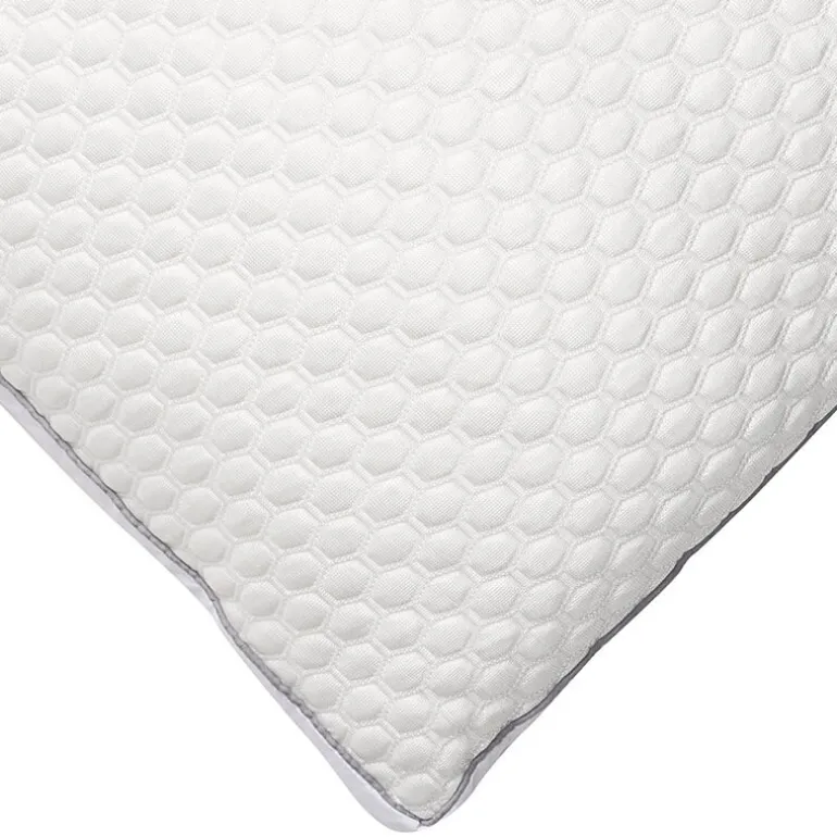 Ella Jayne Gusset Super Cooling Gel Top Memory Foam Pillow