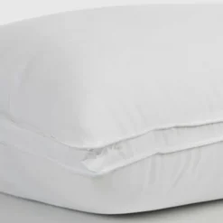 Ella Jayne Gussetted Medium/Firm Plush Down Alternative Side/Back Sleeper Pillow Set of 2