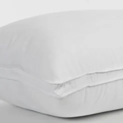 Ella Jayne Gussetted Medium/Firm Plush Down Alternative Side/Back Sleeper Pillow