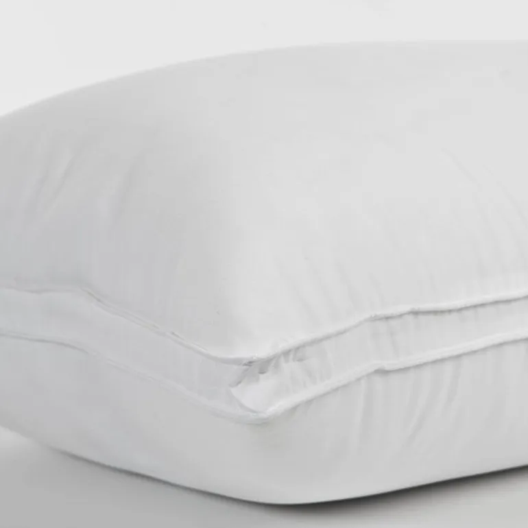 Ella Jayne Gussetted Medium/Firm Plush Down Alternative Side/Back Sleeper Pillow