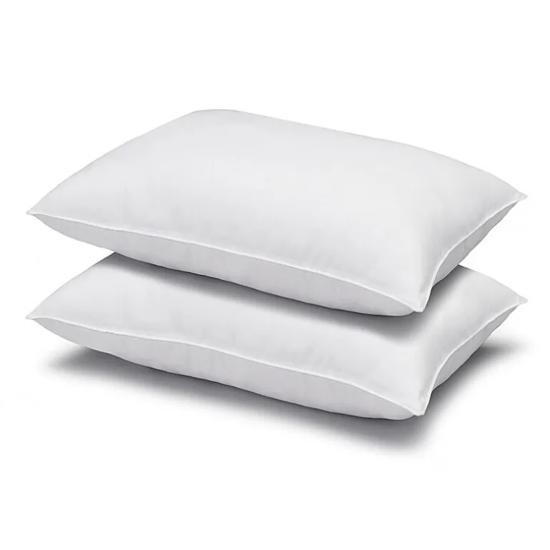 Ella Jayne Signature Memory Fiber Medium Density Bed Pillow Set of 2