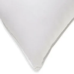 Ella Jayne Soft 100% Certified RDS White Down Stomach Sleeper Pillow