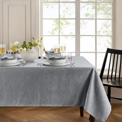 Elrene Home Fashions Water & Stain Resistant Continental Tablecloth