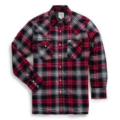 Ely Cattleman Mens Midweight Shirt Jacket