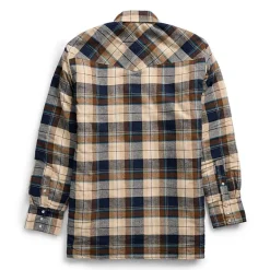 Ely Cattleman Mens Midweight Shirt Jacket