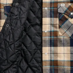 Ely Cattleman Mens Midweight Shirt Jacket