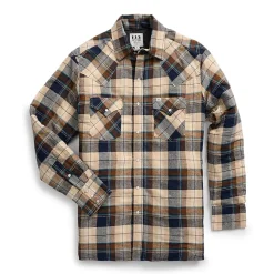 Ely Cattleman Mens Midweight Shirt Jacket