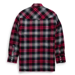 Ely Cattleman Mens Midweight Shirt Jacket