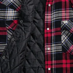 Ely Cattleman Mens Midweight Shirt Jacket