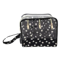 Emma & Chloe 5-pc.Travel Wristlet Set