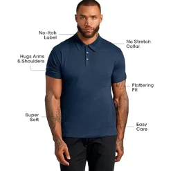Enchanted Funland True Classic Polo Shirts for Men