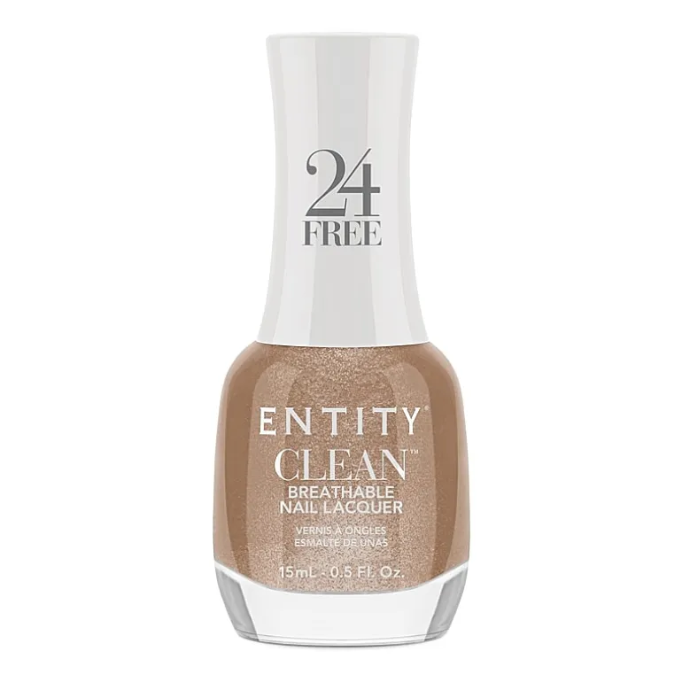 Entity Clean Breathable Nail Polish