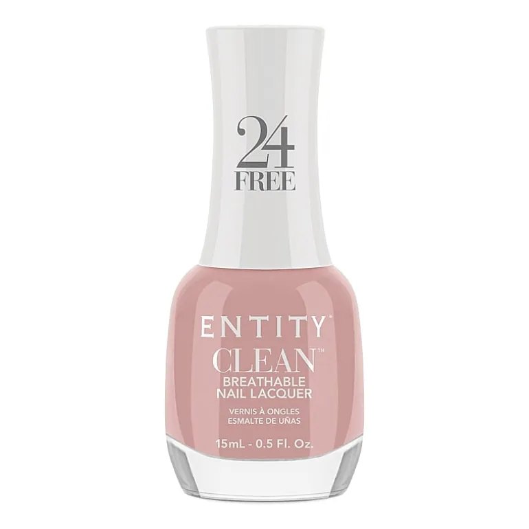 Entity Clean Breathable Nail Polish