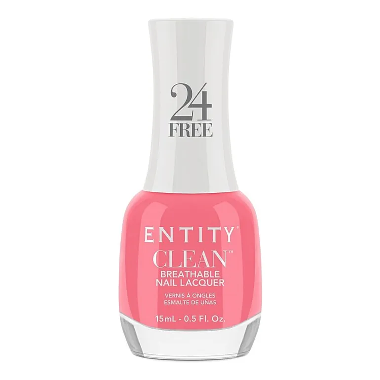 Entity Clean Breathable Nail Polish