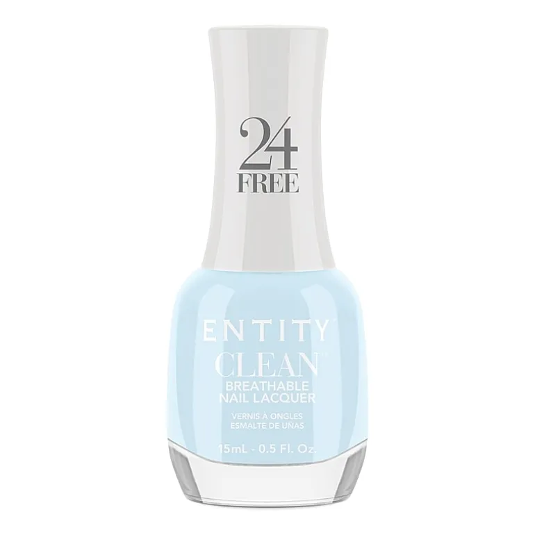 Entity Clean Breathable Nail Polish