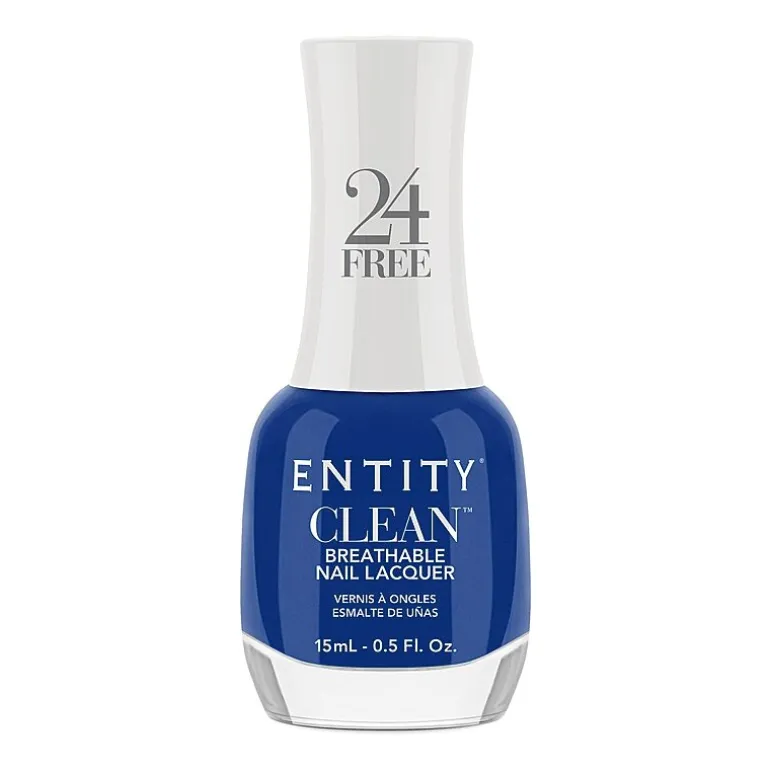 Entity Clean Breathable Nail Polish