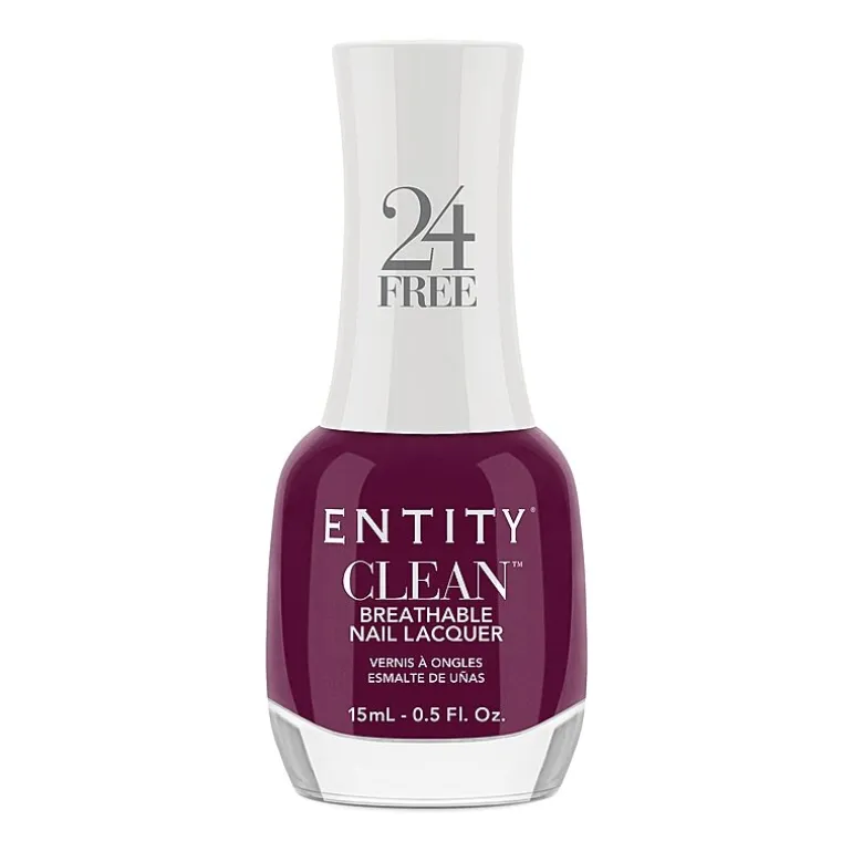 Entity Clean Breathable Nail Polish
