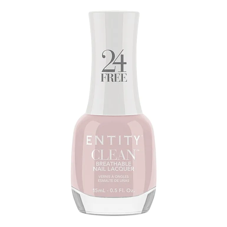Entity Clean Breathable Nail Polish