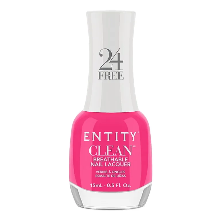 Entity Clean Breathable Nail Polish