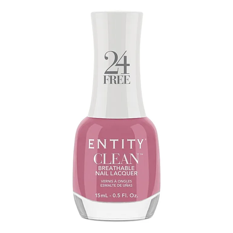 Entity Clean Breathable Nail Polish